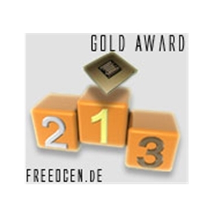 Premio "Freeocen Gold Award"